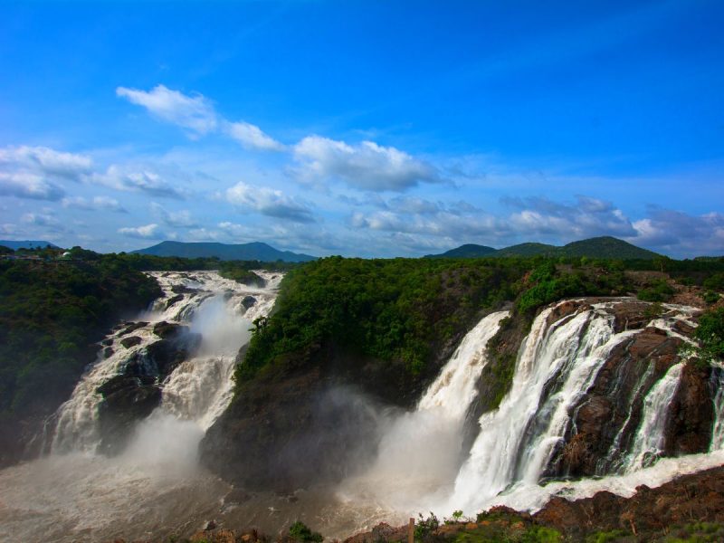 Ride to Shivanasamudra Falls Photo 1