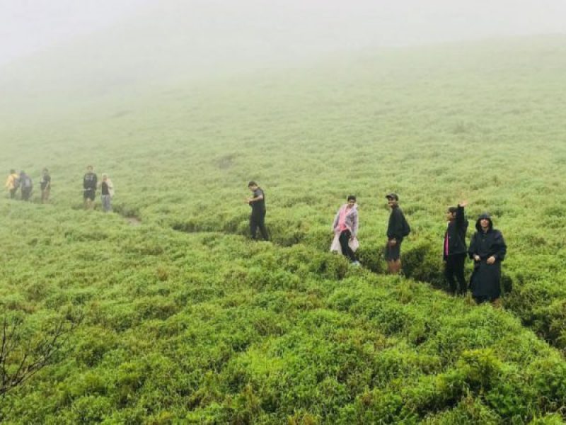 Road Trip to Ballalarayana Durga Fort