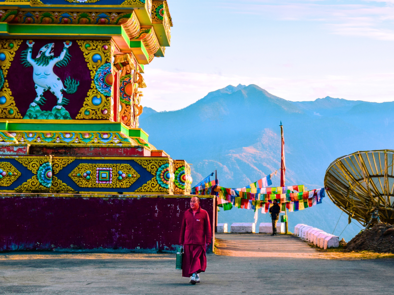 Tawang Tour with Kaziranga Photo 1